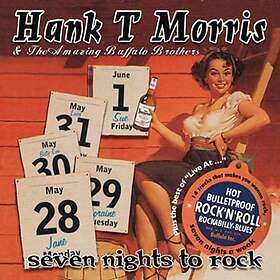 Morris Hank T: Seven nights to rock Live at..