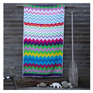 HT Design Summer Colors Badlakan Multi