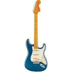 Fender American Vintage II 1973 Stratocaster Maple Fingerboard Lake Placid Blue