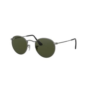 Ray-Ban RB3447 Round Metal Gradient