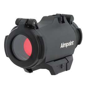 Aimpoint Micro H-2 1x18 with Mount