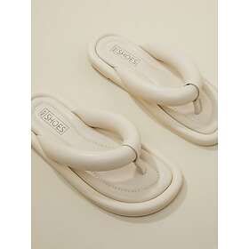 NLY Shoes Padded Thong Flat (Dam)