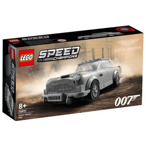 LEGO Speed Champions 76911 007 Aston Martin DB5