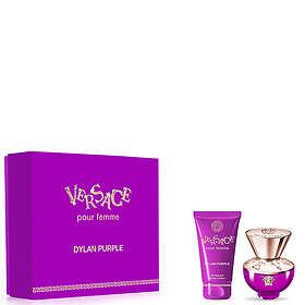 Versace Dylan Purple Eau de Parfum 30ml 2023 Set