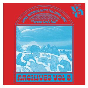 Romano Daniel: Forever Love's Fool