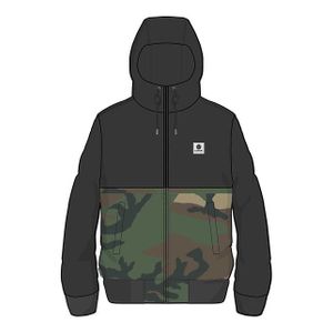 Element Dulcey Two Tones Jacket (Herr)