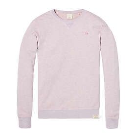 Scotch & Soda Classic Garment-Dyed Crewneck (Herr)