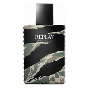 Replay Signature For Him edt 50ml