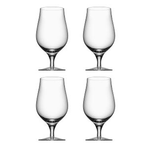 Orrefors Beer Taster Ölglas 47cl 4-pack