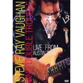 Stevie Ray Vaughan: Live in Austin, Texas