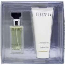 Calvin Klein Eternity edp 30ml + BL 100ml for Women