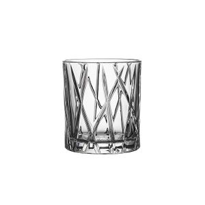 Orrefors City Old Fashioned Whiskyglas 25cl 4-pack