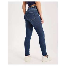 Dr Denim Lexy High waisted jeans Dark Blue