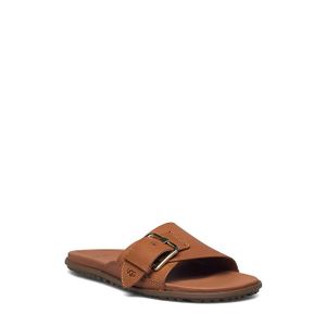 UGG Australia Solivan Buckle Slide (Dam)