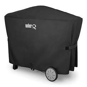 Weber Premium Barbecue Cover (for Q 3000 & Q 2000 series with cart)