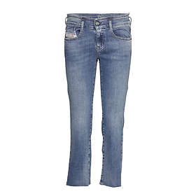 Diesel D-Ebbey Bootcut and Flare Fit Jeans (Dam)