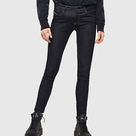 Diesel Slandy Super Skinny Fit Jeans (Dam)
