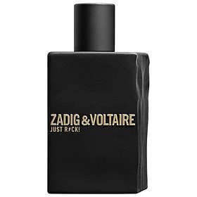 Zadig And Voltaire Just Rock! For Him edt 50ml