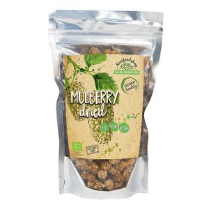 RawFoodShop Mulberry Dried 500g
