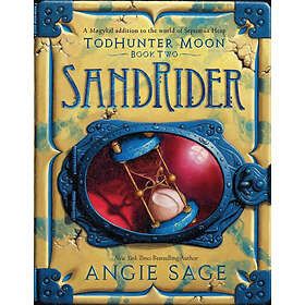 Todhunter Moon, Book Two: Sandrider
