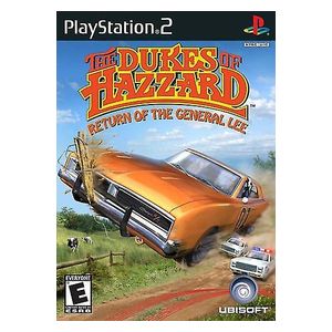 The Dukes of Hazzard: Return of the General Lee (PS2)