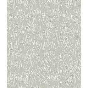 Littlephant Meadow Light Sage grey tapet 1570L