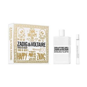 Zadig & Voltaire This is Her! Parfymset