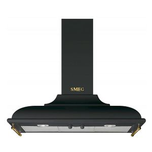 SMEG KC19AOE (Svart)