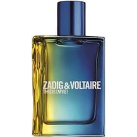 Zadig And Voltaire This Is Love! Him edt 50ml
