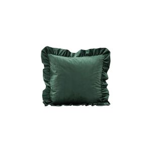 Venture Home Kuddfodral Hailey 50x50cm Cushion Cover Poly Velvet Green 17005-504