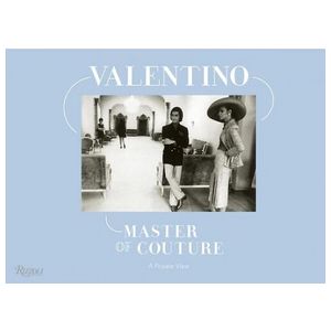 Valentino Master of Couture Engelska Hardback
