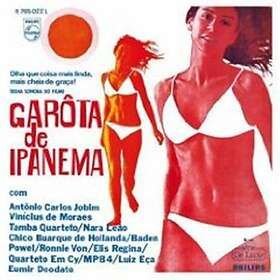 Soundtrack: Girl From Ipanema