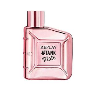 Replay Tank Plate For Her edt 100ml