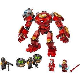 LEGO Marvel Super Heroes 76164 Iron Man Hulkbuster Mot A.I.M.-agent