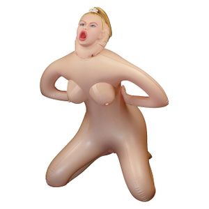 Lovetoy Cowgirl Style Inflatable Love Doll