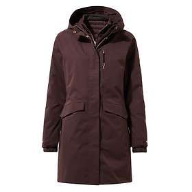 Craghoppers Cato 3in1 Jacket (Dam)