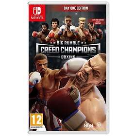 Big Rumble Boxing: Creed Champions (Switch)
