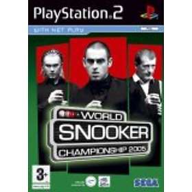 World Snooker Championship 2005 (PS2)