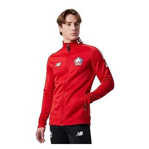 New Balance Lille Osc Pre-game 22/23 Jacket Home Röd S