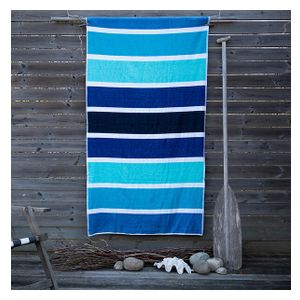 HT Design Ocean Badlakan Blå