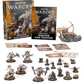 Warhammer Age of Sigmar Warcry - Hunter and Hunted