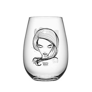 Kosta Boda All About You Need You Dricksglas 65cl 2-pack