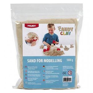 Paulinda Sandy Clay Levande Sand 1kg