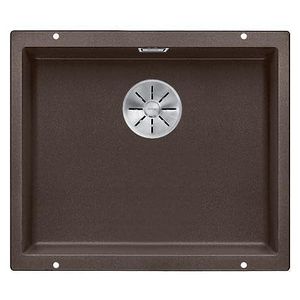 Blanco Subline 500 U InFino (Kaffe)