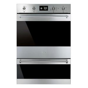 SMEG DOSP6390X (Rostfri)