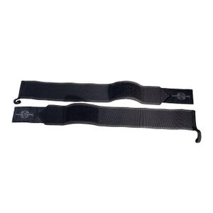 Better Bodies Gear Heavy BB Wrist Wraps