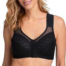 Miss Mary Cotton Ease Front Closure Soft Bra