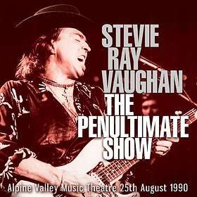 Vaughan Stevie Ray: The Penultimate show