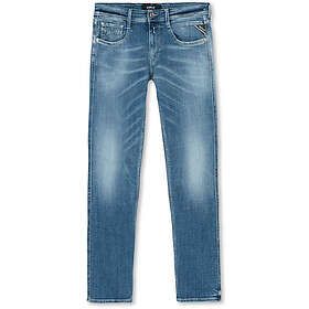 Replay Anbass Power Stretch Slim Fit Jeans (Herr)