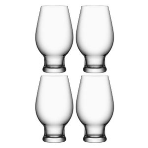 Orrefors Beer IPA-glas 47cl 4-pack